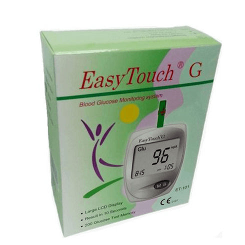 Glucometru EasyTouch G | medizone.ro